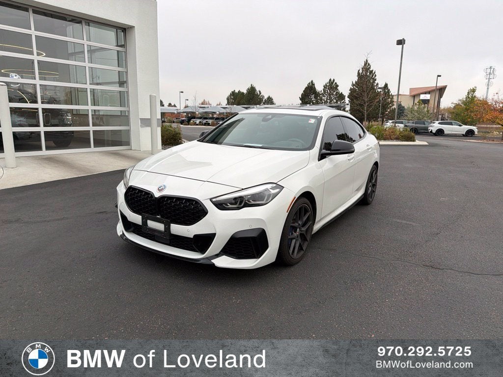 2023 BMW 2 Series M235i xDrive
