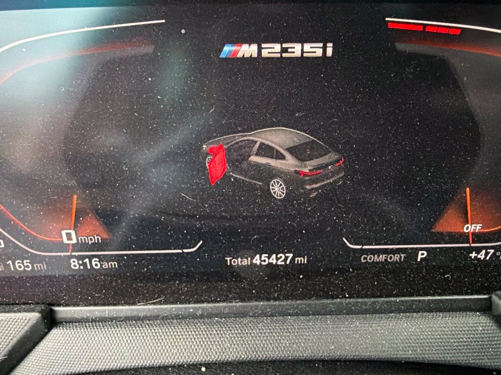 2023 BMW 2 Series M235i xDrive