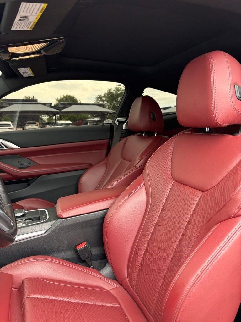 2022 BMW 4 Series M440i xDrive