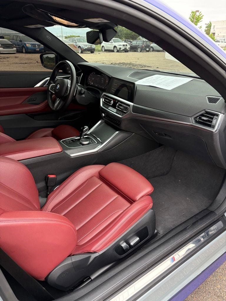 2022 BMW 4 Series M440i xDrive