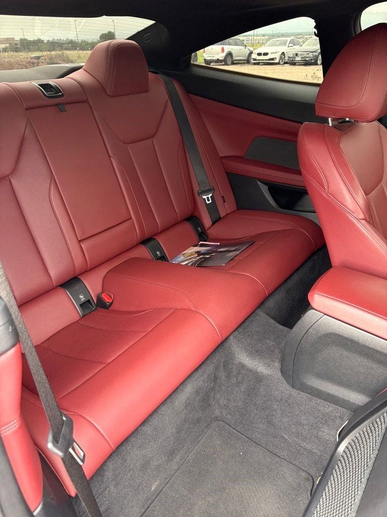 2022 BMW 4 Series M440i xDrive