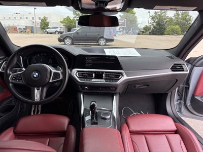 2022 BMW 4 Series M440i xDrive