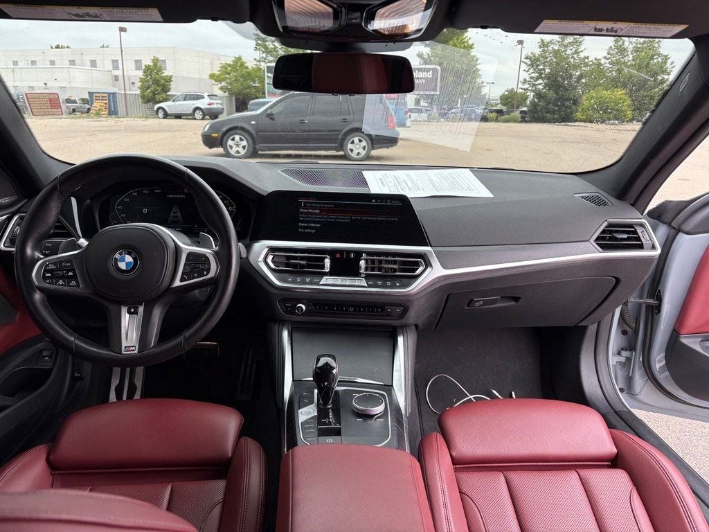 2022 BMW 4 Series M440i xDrive