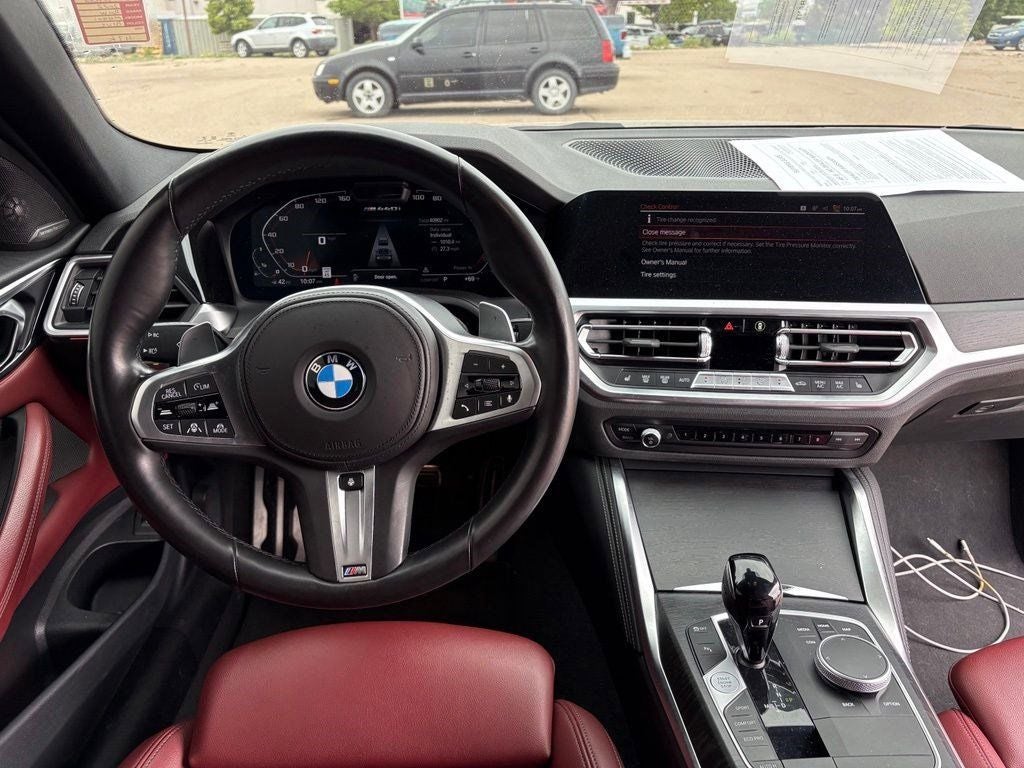 2022 BMW 4 Series M440i xDrive