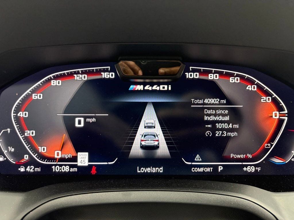 2022 BMW 4 Series M440i xDrive