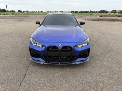 2022 BMW 4 Series M440i xDrive