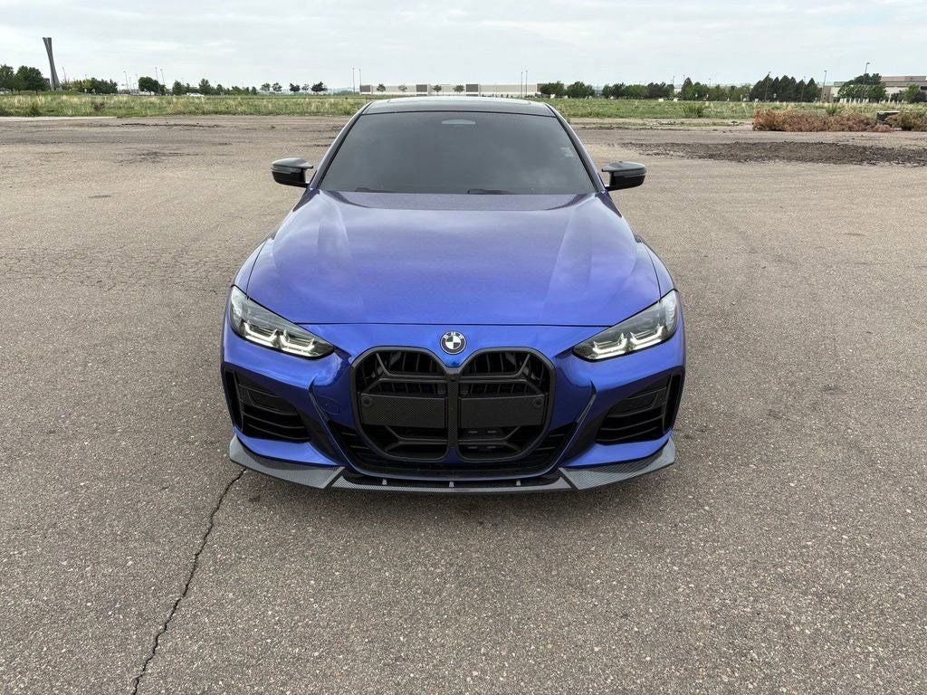 2022 BMW 4 Series M440i xDrive
