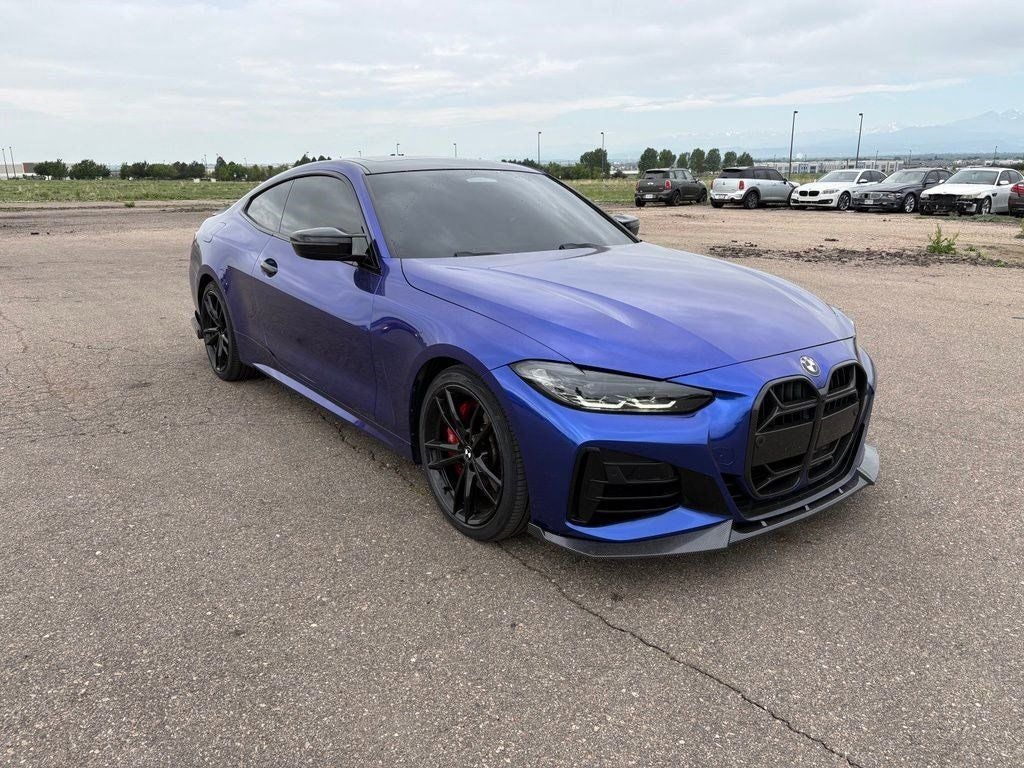 2022 BMW 4 Series M440i xDrive
