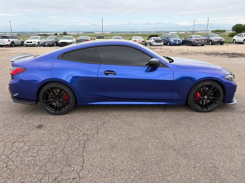 2022 BMW 4 Series M440i xDrive