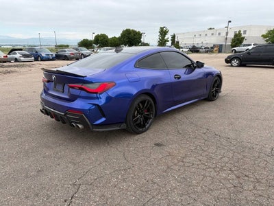 2022 BMW 4 Series M440i xDrive