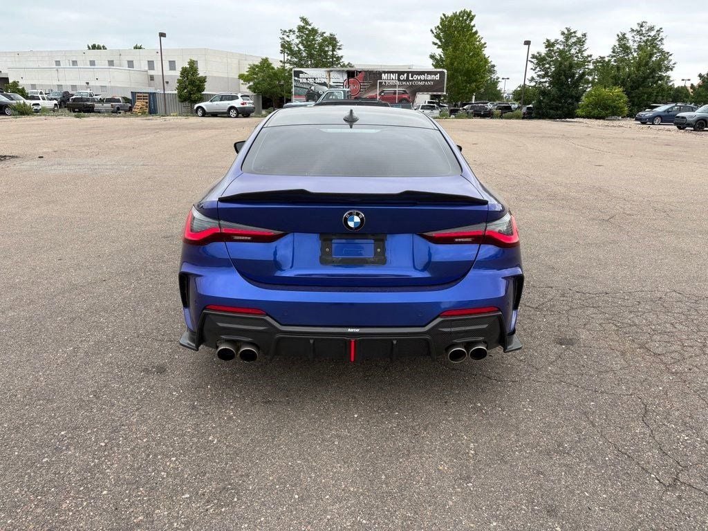 2022 BMW 4 Series M440i xDrive