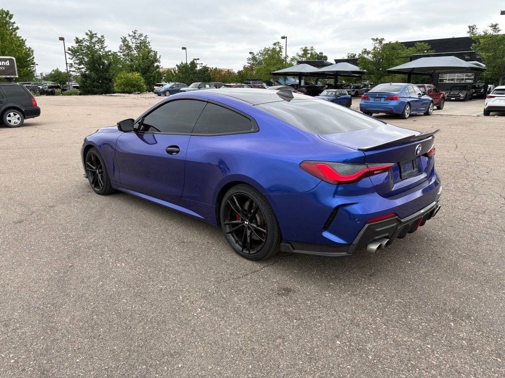 2022 BMW 4 Series M440i xDrive