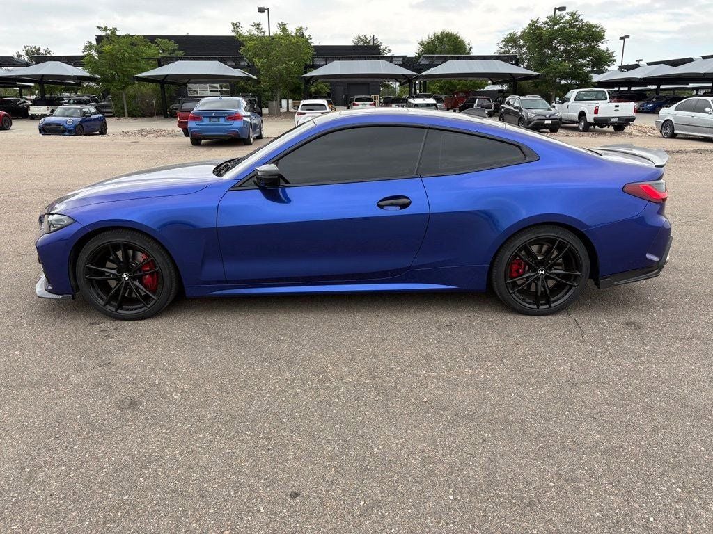 2022 BMW 4 Series M440i xDrive