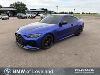 2022 BMW 4 Series M440i xDrive
