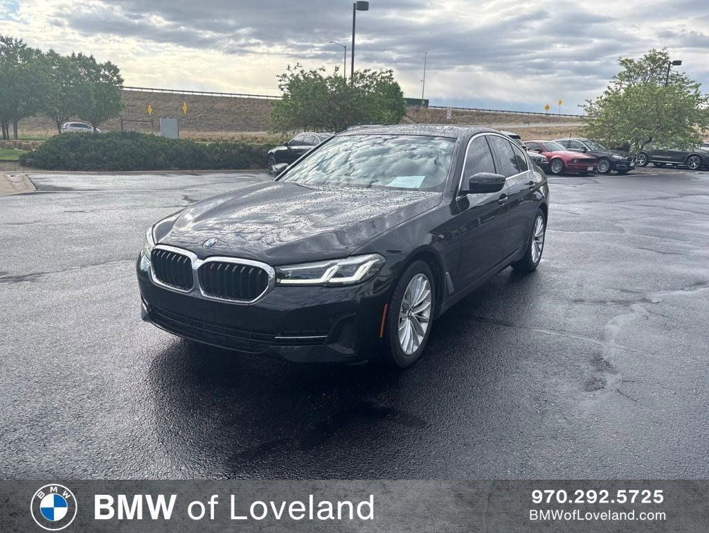 2023 BMW 5 Series 530i xDrive