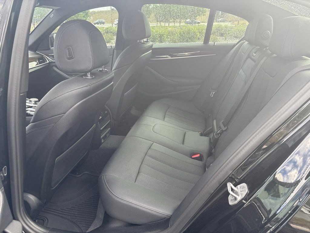 2023 BMW 5 Series 530i xDrive