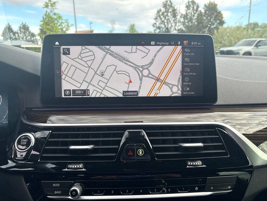 2023 BMW 5 Series 530i xDrive