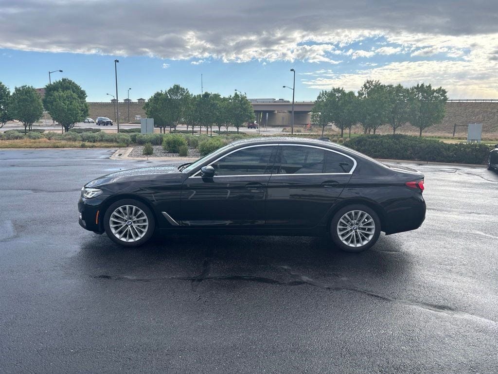 2023 BMW 5 Series 530i xDrive