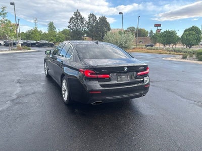 2023 BMW 5 Series 530i xDrive