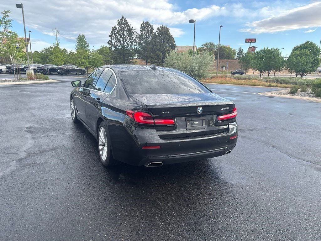 2023 BMW 5 Series 530i xDrive