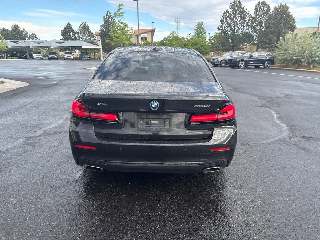 2023 BMW 5 Series 530i xDrive
