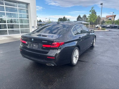 2023 BMW 5 Series 530i xDrive