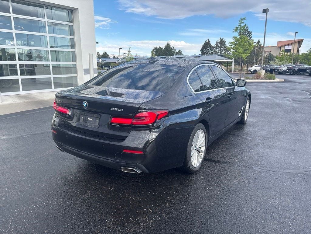 2023 BMW 5 Series 530i xDrive