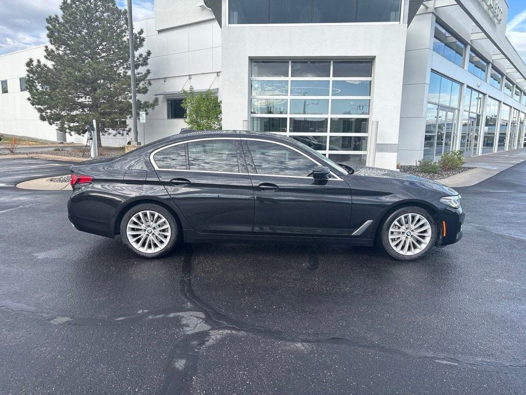 2023 BMW 5 Series 530i xDrive