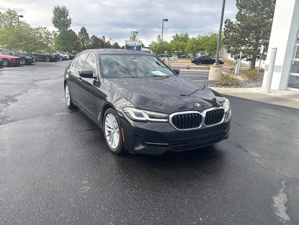 2023 BMW 5 Series 530i xDrive