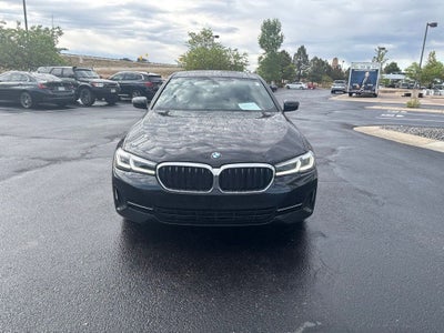 2023 BMW 5 Series 530i xDrive