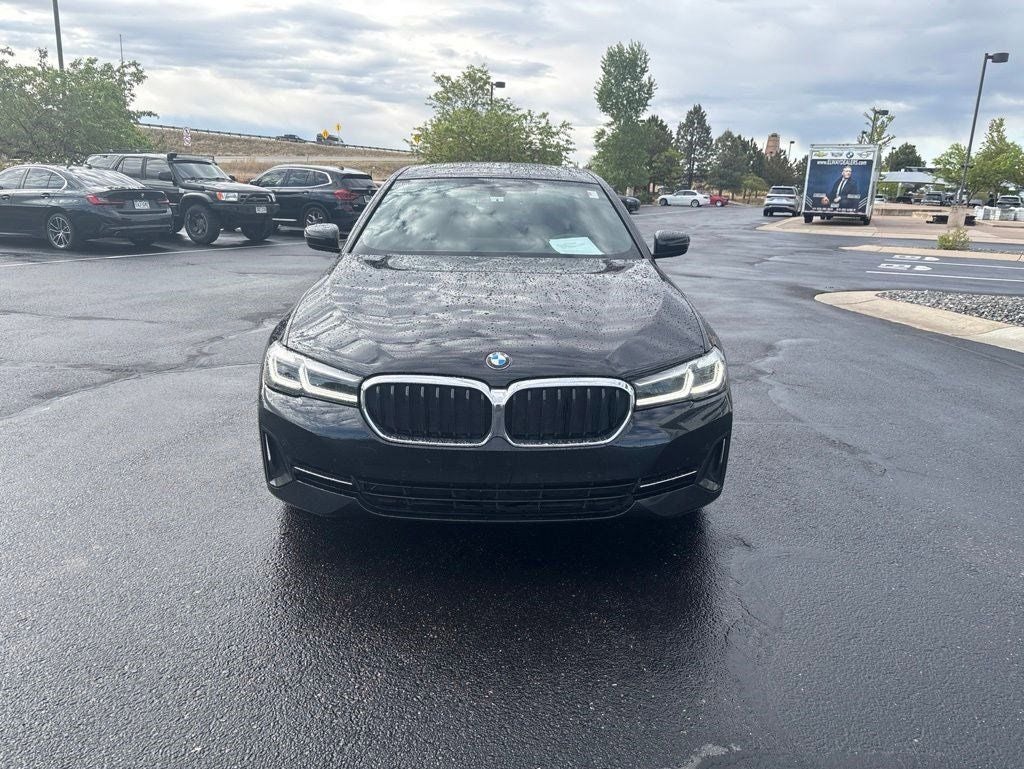 2023 BMW 5 Series 530i xDrive