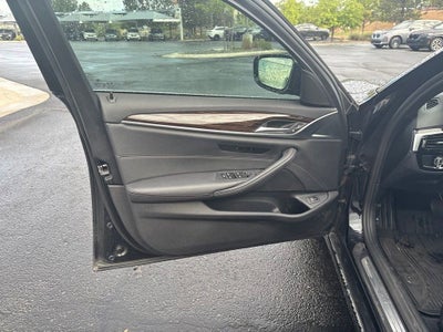 2023 BMW 5 Series 530i xDrive