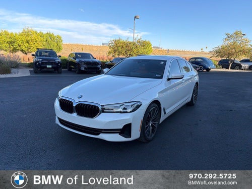 2023 BMW 5 Series 530i xDrive