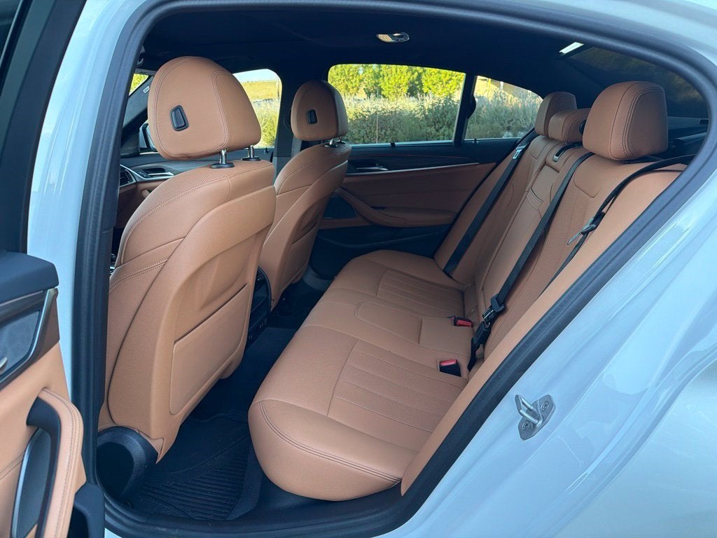 2023 BMW 5 Series 530i xDrive