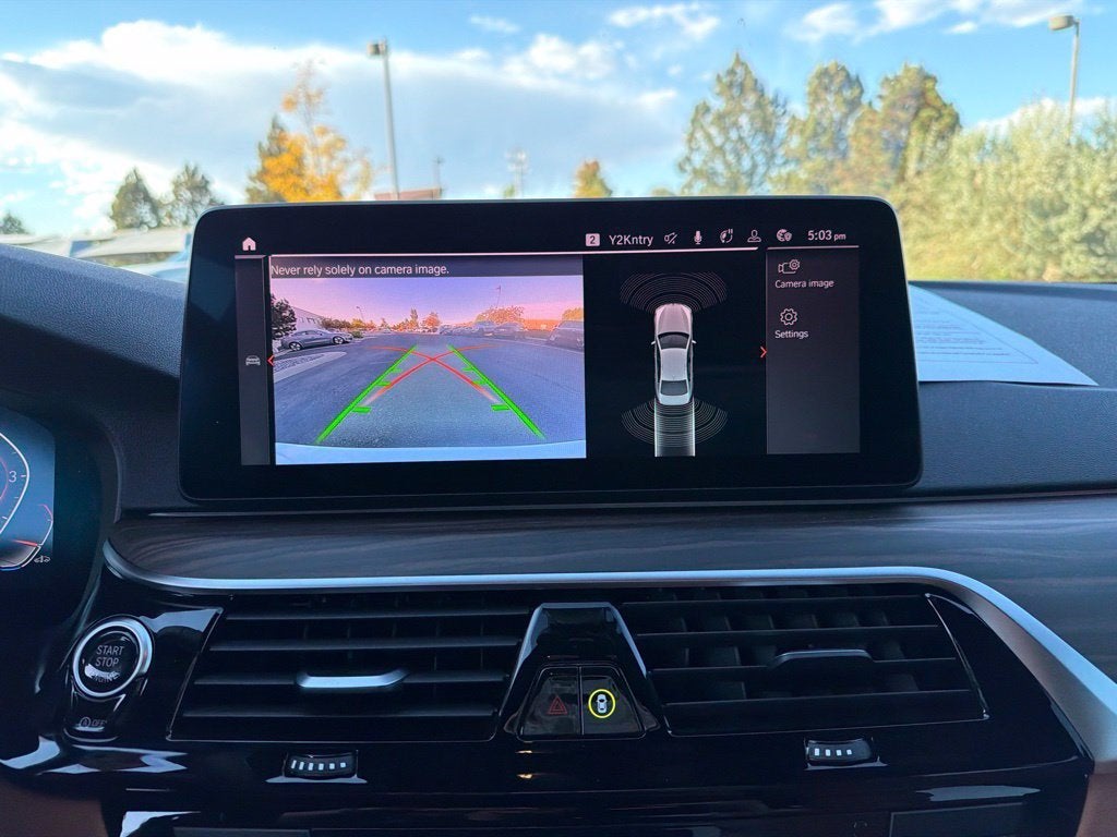 2023 BMW 5 Series 530i xDrive