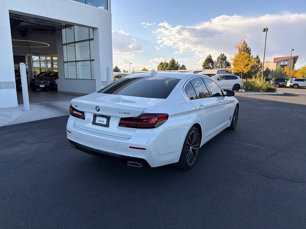 2023 BMW 5 Series 530i xDrive
