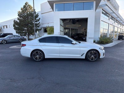 2023 BMW 5 Series 530i xDrive