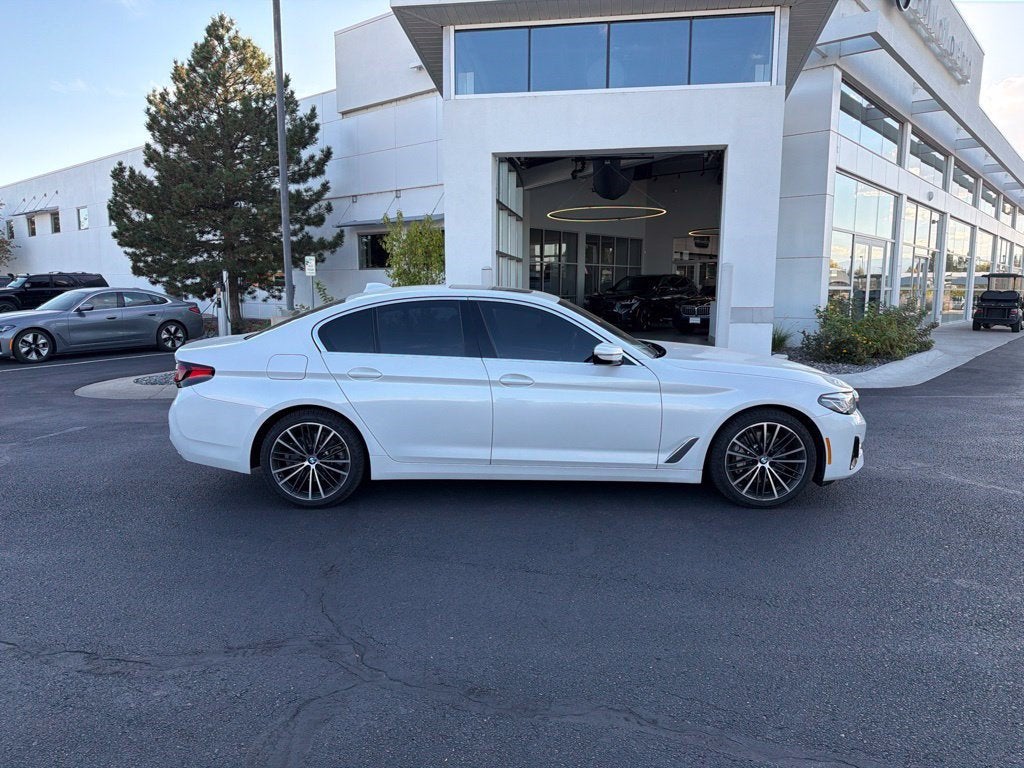 2023 BMW 5 Series 530i xDrive