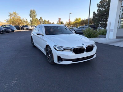 2023 BMW 5 Series 530i xDrive