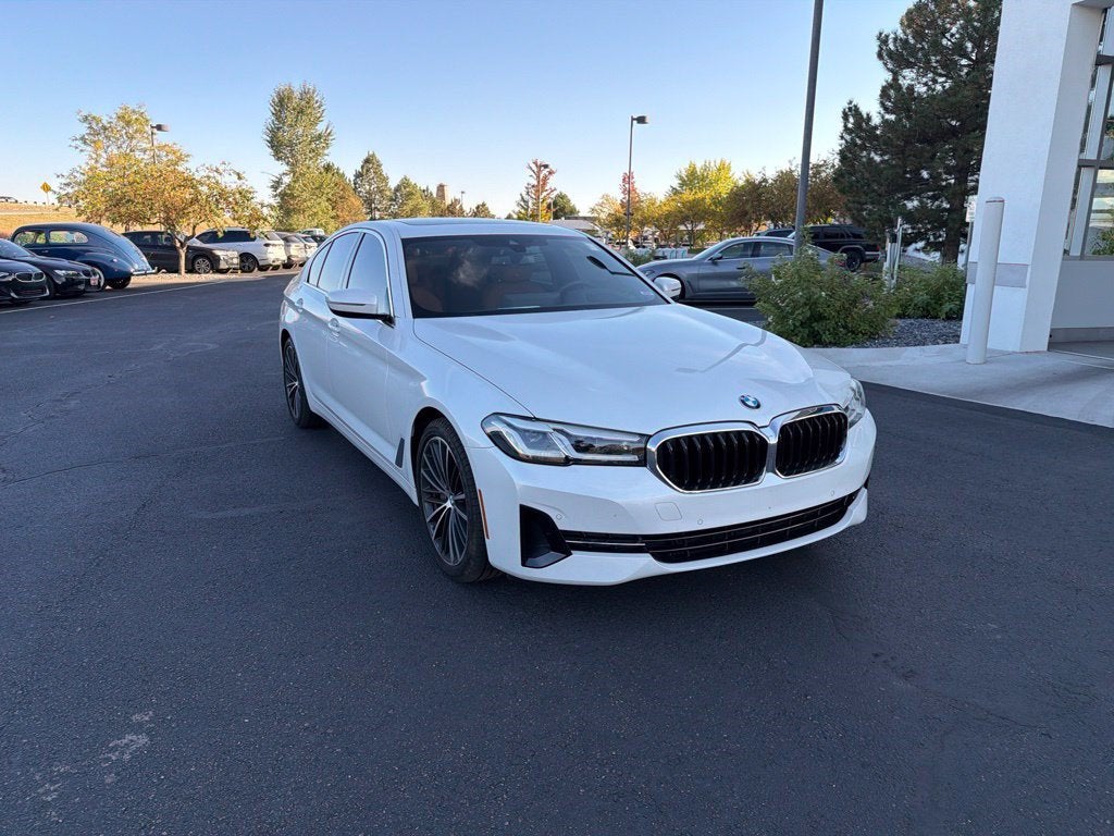 2023 BMW 5 Series 530i xDrive
