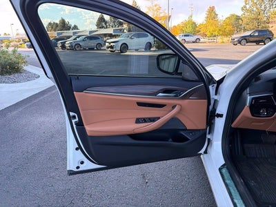 2023 BMW 5 Series 530i xDrive