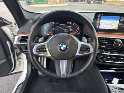 2022 BMW 5 Series M550i xDrive