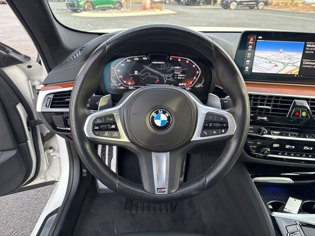 2022 BMW 5 Series M550i xDrive