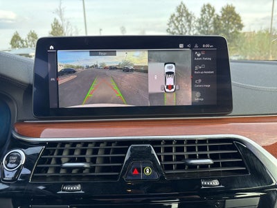 2022 BMW 5 Series M550i xDrive