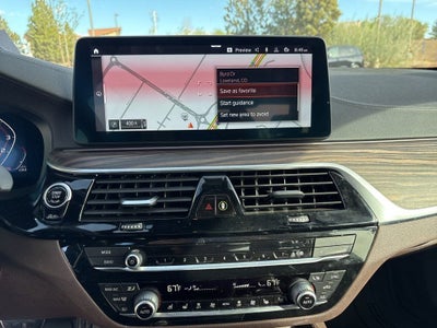 2022 BMW 5 Series M550i xDrive