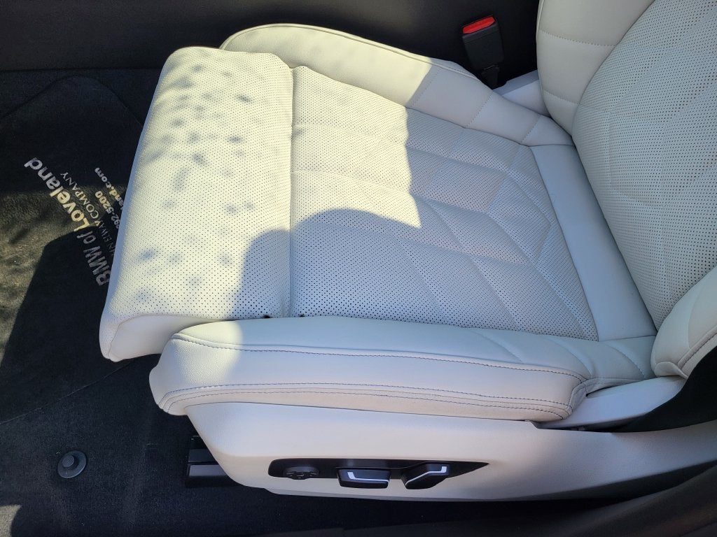 2027 BMW 5 Series 550e xDrive