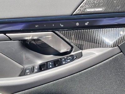 2027 BMW 5 Series 550e xDrive
