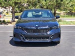 2027 BMW 5 Series 550e xDrive