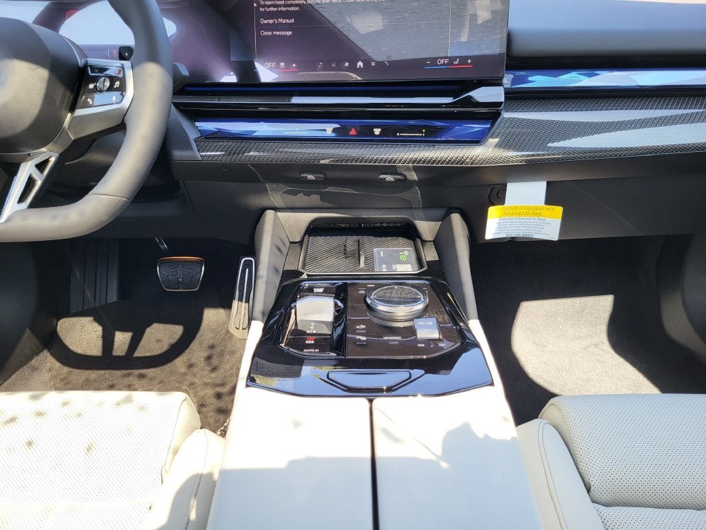 2027 BMW 5 Series 550e xDrive