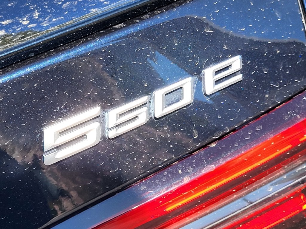 2027 BMW 5 Series 550e xDrive